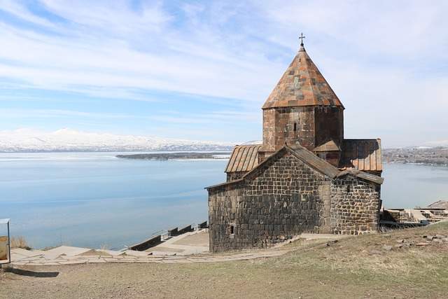 Экономика, общественный строй древней Армении