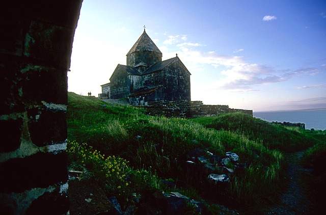 Принятие христианства в Армении