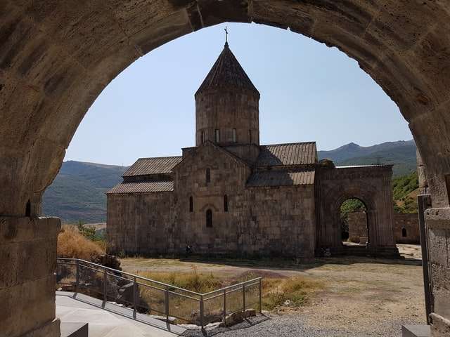 Города Армении 9 - 11 веков
