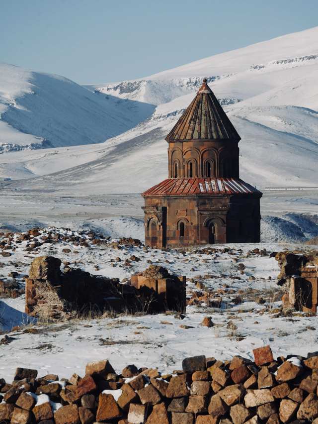 Февральская революция. Положение в Армении.