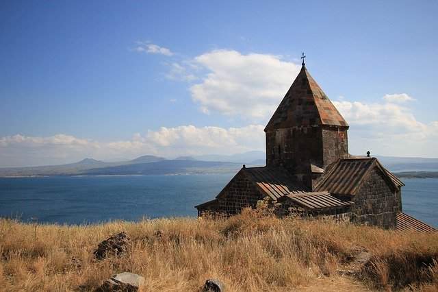 Странствия Патриархов Армянской Церкви